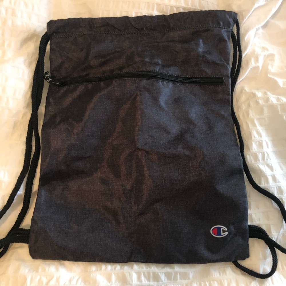 Champion String Back Pack - unisex